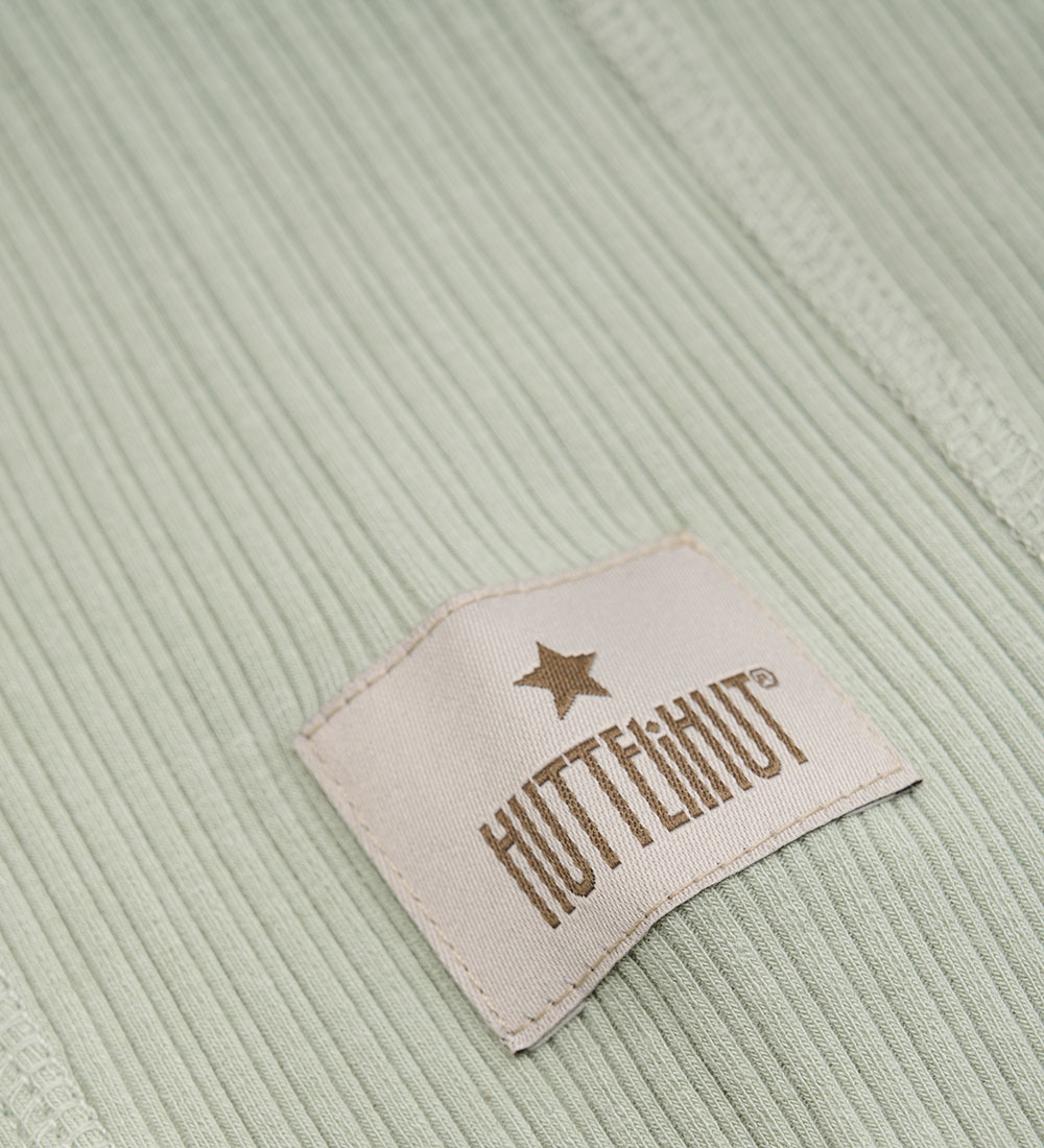Huttelihut Balaclava - Rib - Single Layer - Desert Sage
