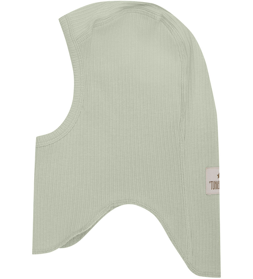 Huttelihut Balaclava - Rib - Single Layer - Desert Sage