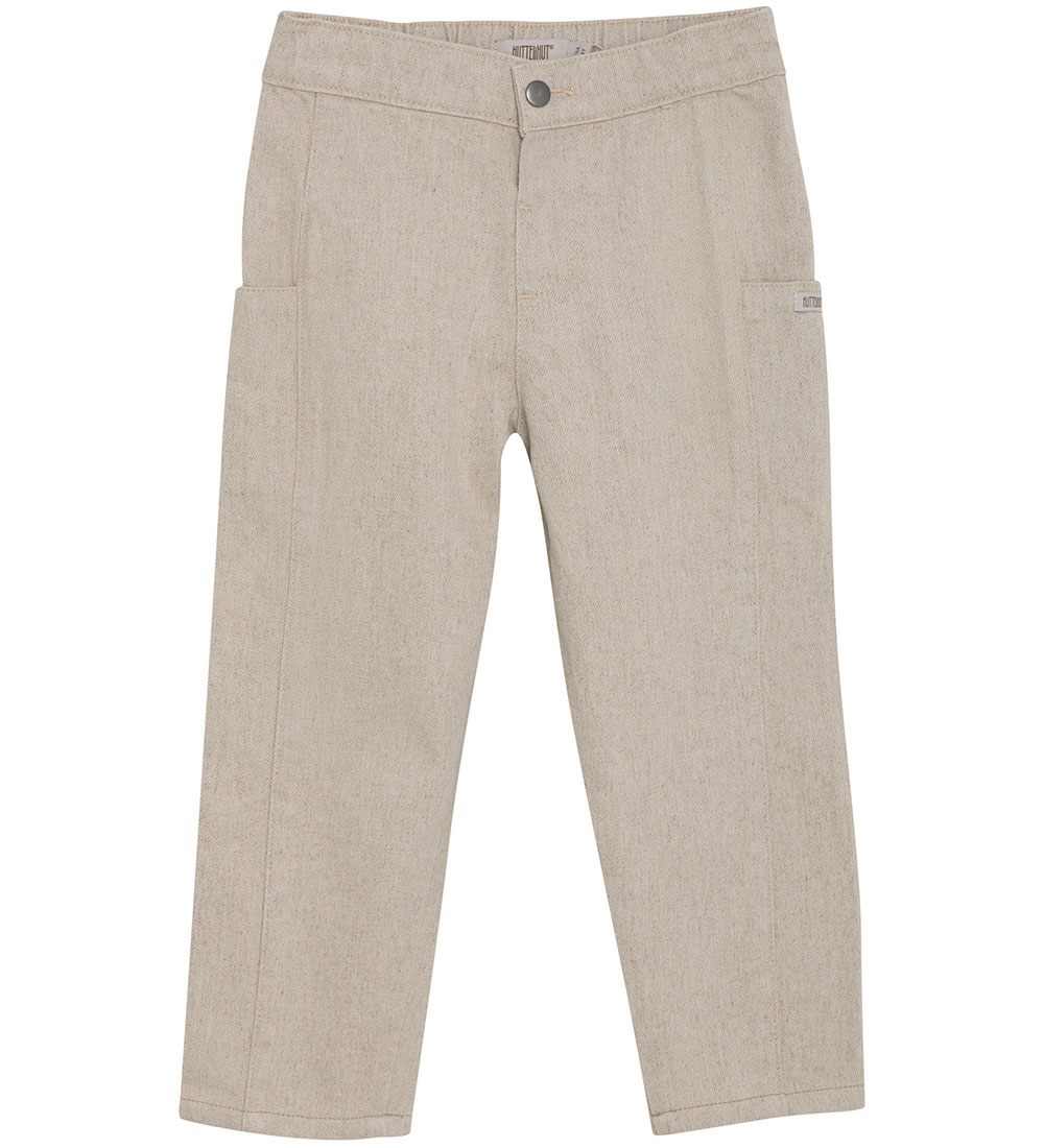 Huttelihut Jeans - Denim - Irish Cream
