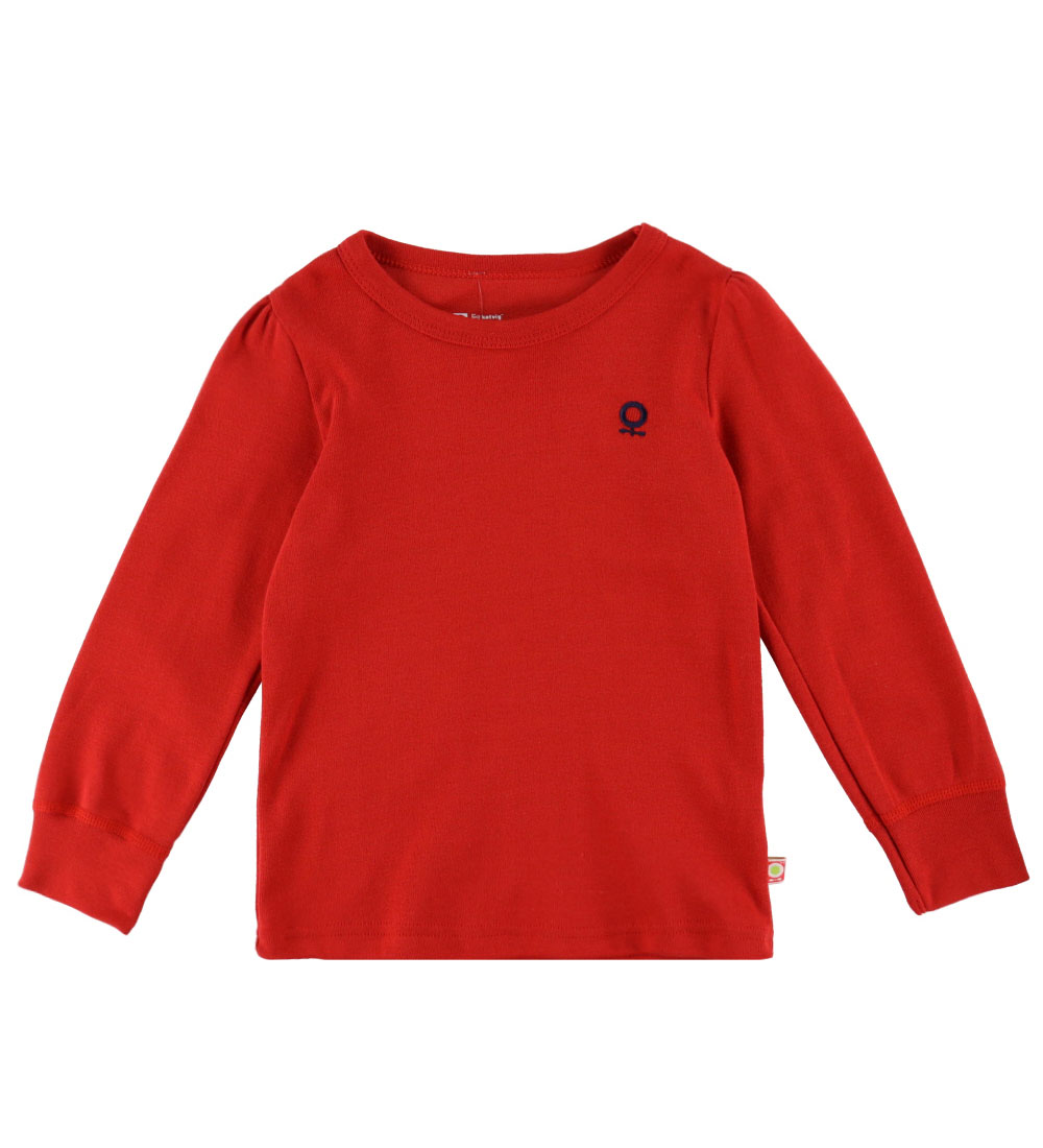 Katvig Blouse - Red