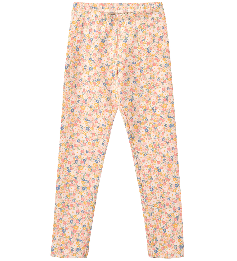 Wheat Leggings - Jules - Multi Blóm