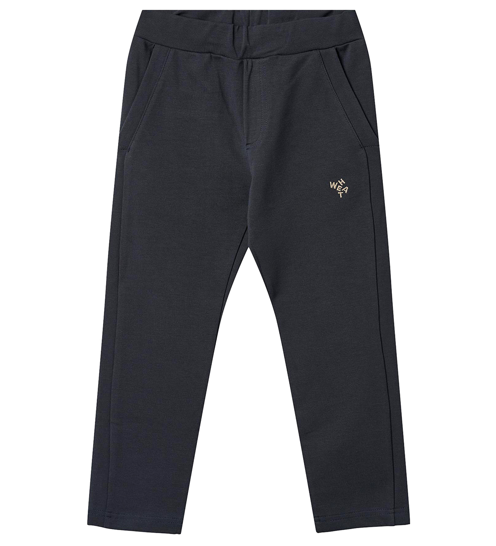 Wheat Sweatpants - Frank - Navy