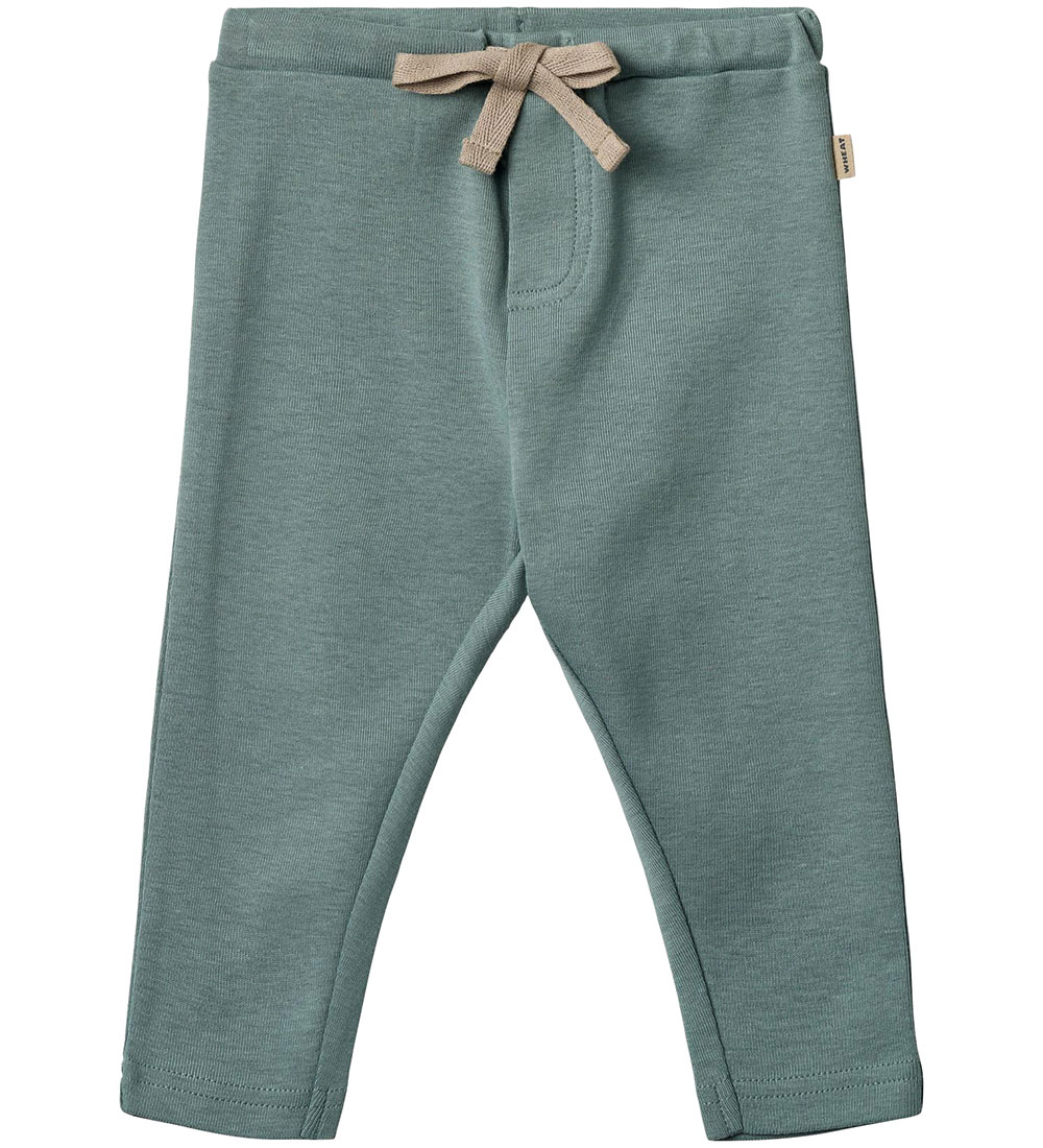 Wheat Trousers - Manfred - Stormy Sea