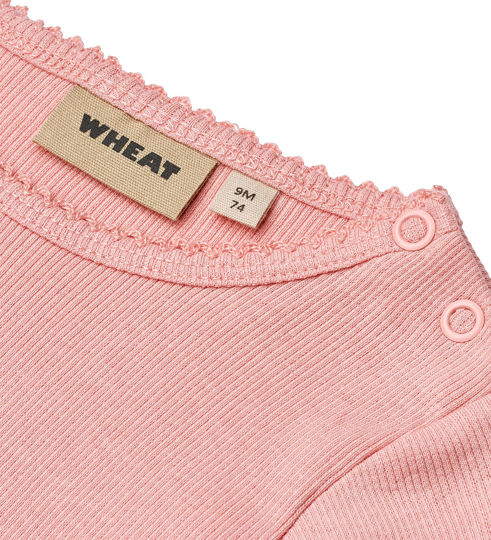 Wheat Body l/ä - Rib - Regitze - Rose