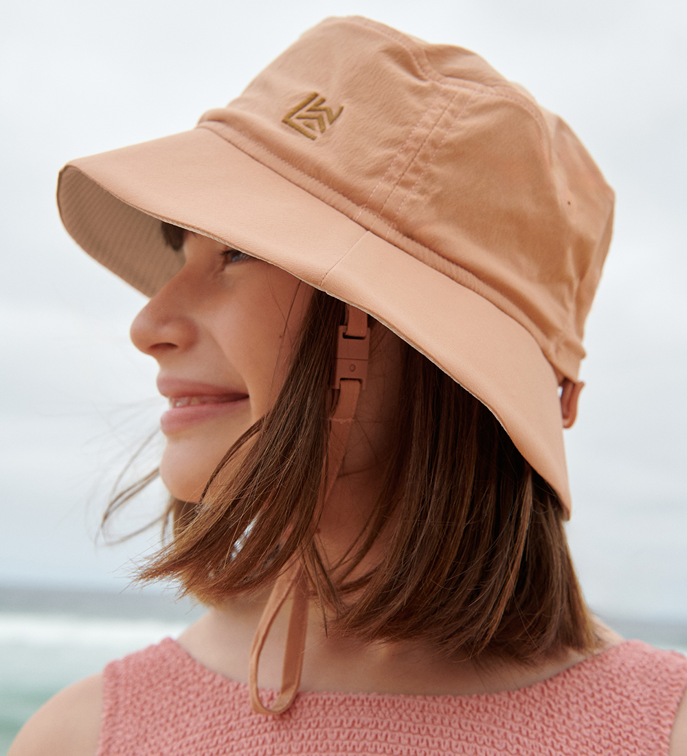 Liewood Bucket Hat - Seraphina Sporty - Tuscany Rose