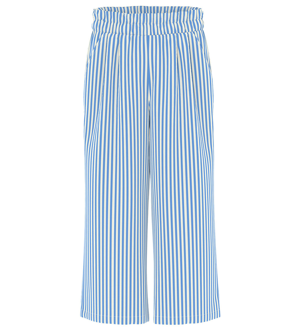 Name It Trousers - Wide - NkfVelma - Provence