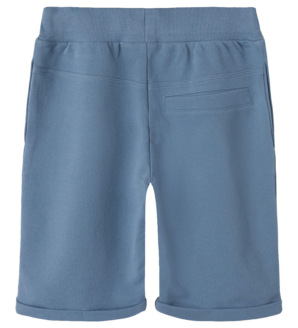 Name It Sweat Shorts - NkmVasse - Spring Lake