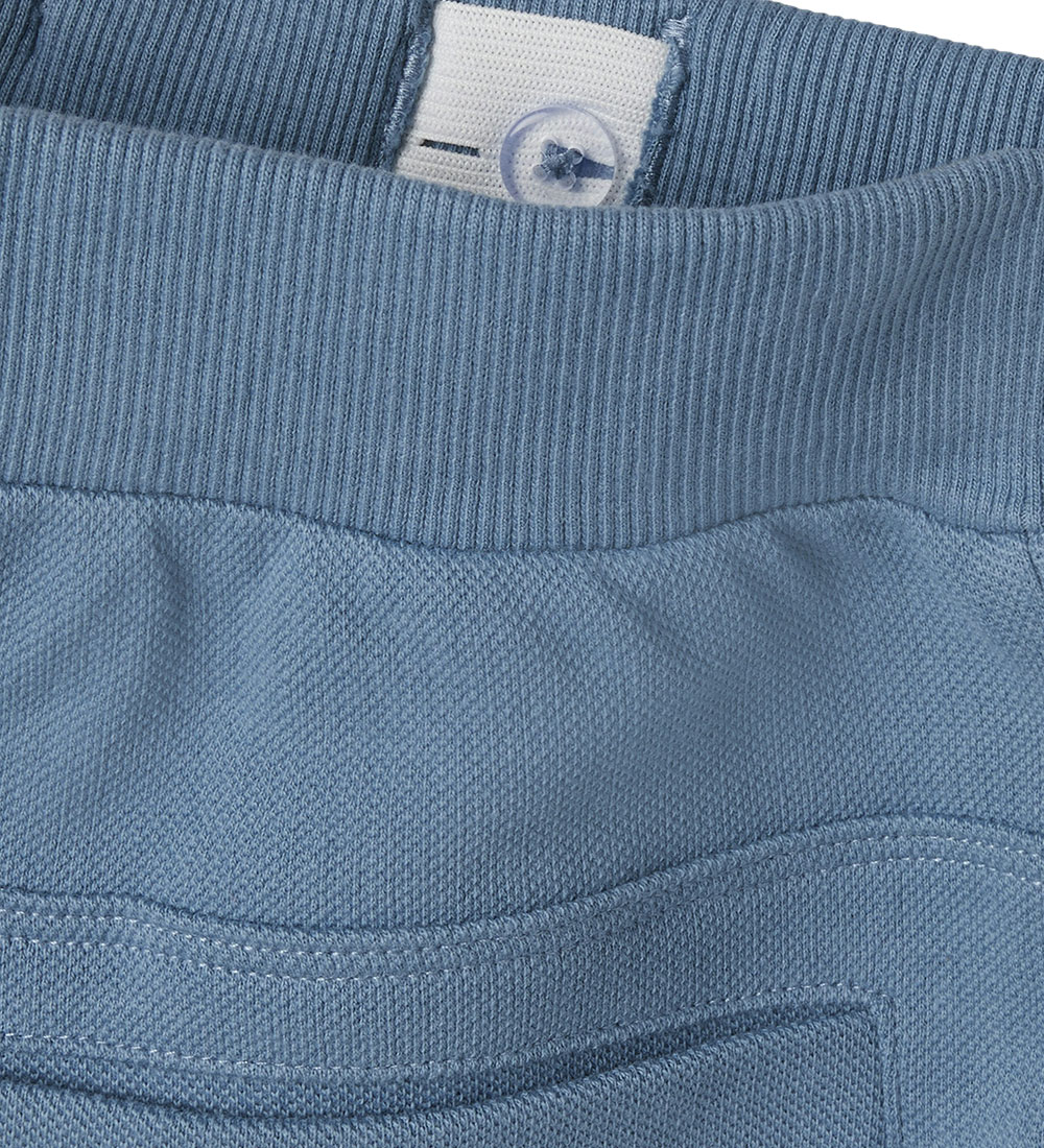 Name It Sweat Shorts - NkmVasse - Spring Lake