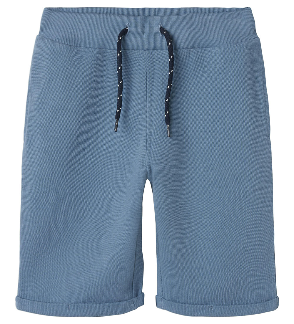 Name It Sweat Shorts - NkmVasse - Spring Lake