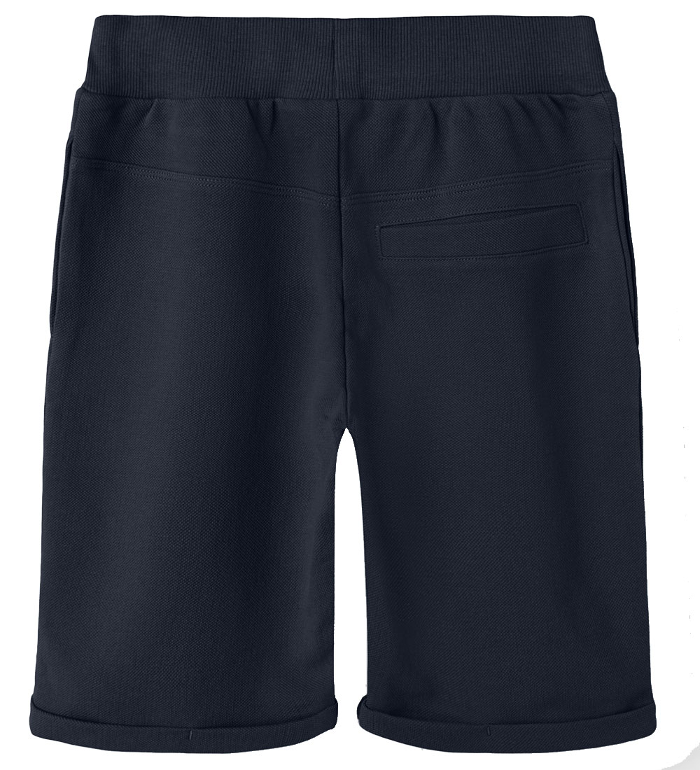 Name It Sweat Shorts - NkmVasse - Navy Blazer