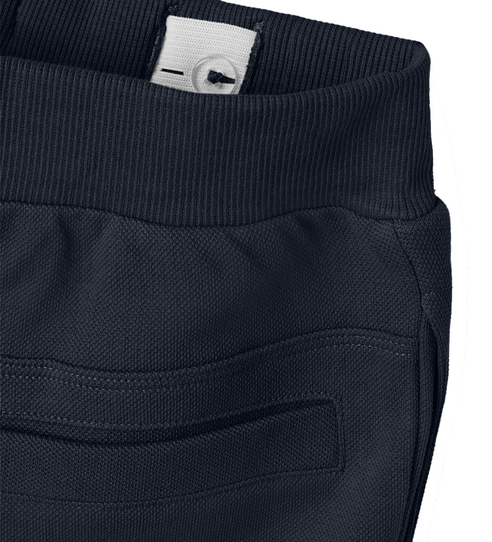 Name It Sweat Shorts - NkmVasse - Navy Blazer