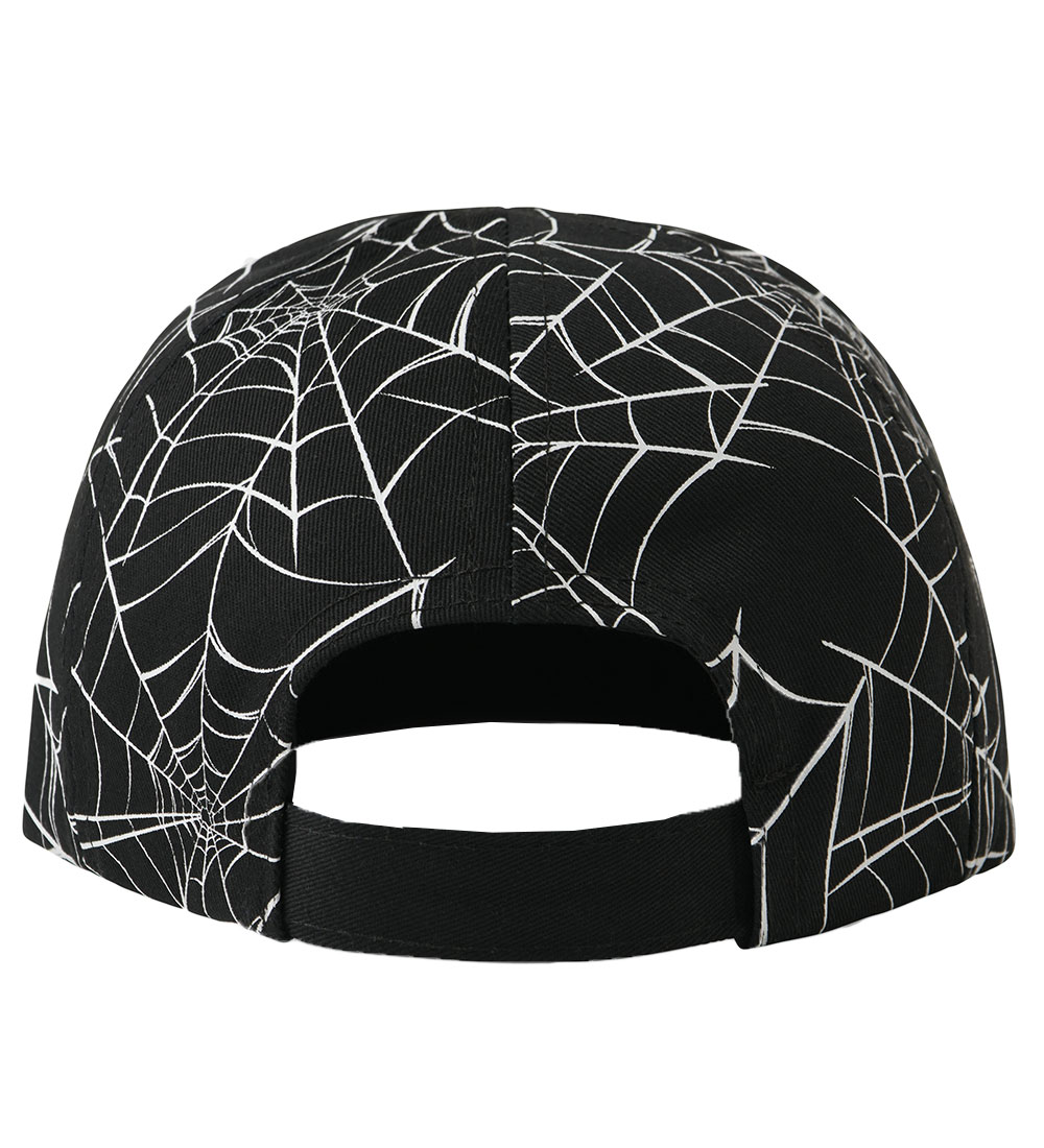 Name It Cap - NmmMigaro Spider-Man - Black