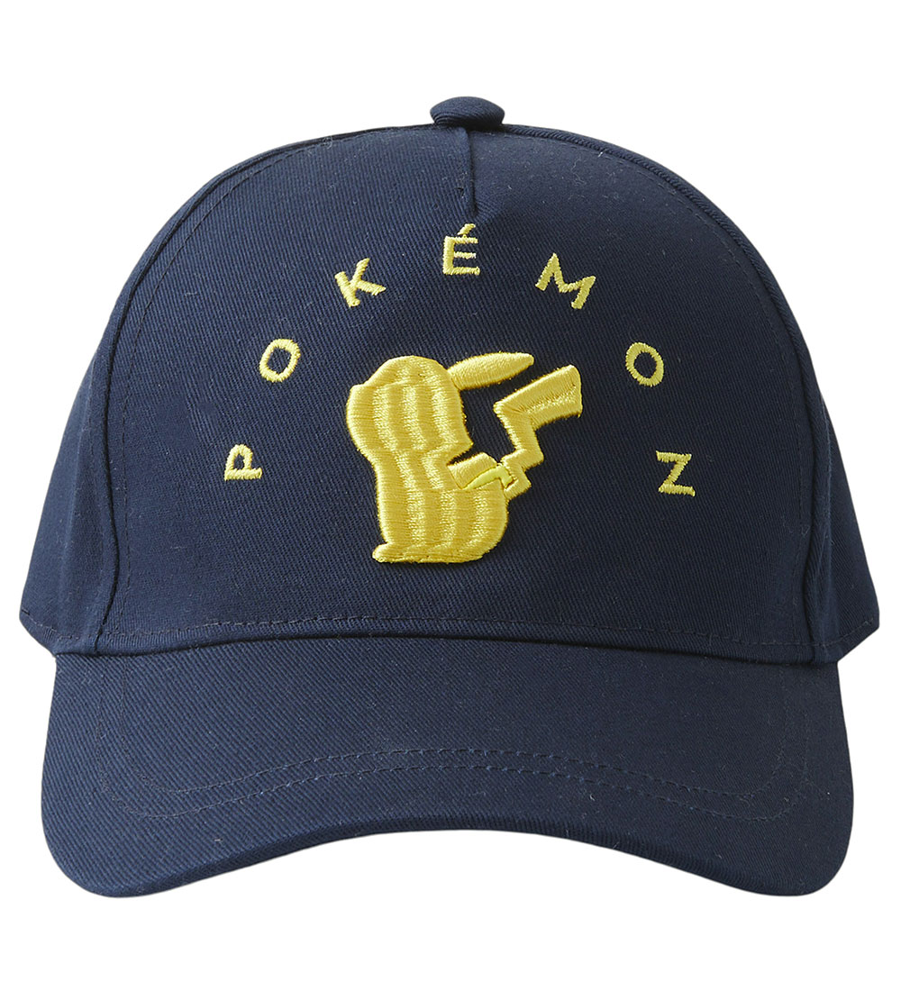 Name It Cap - NkmMahne Pokémon - Navy Blazer