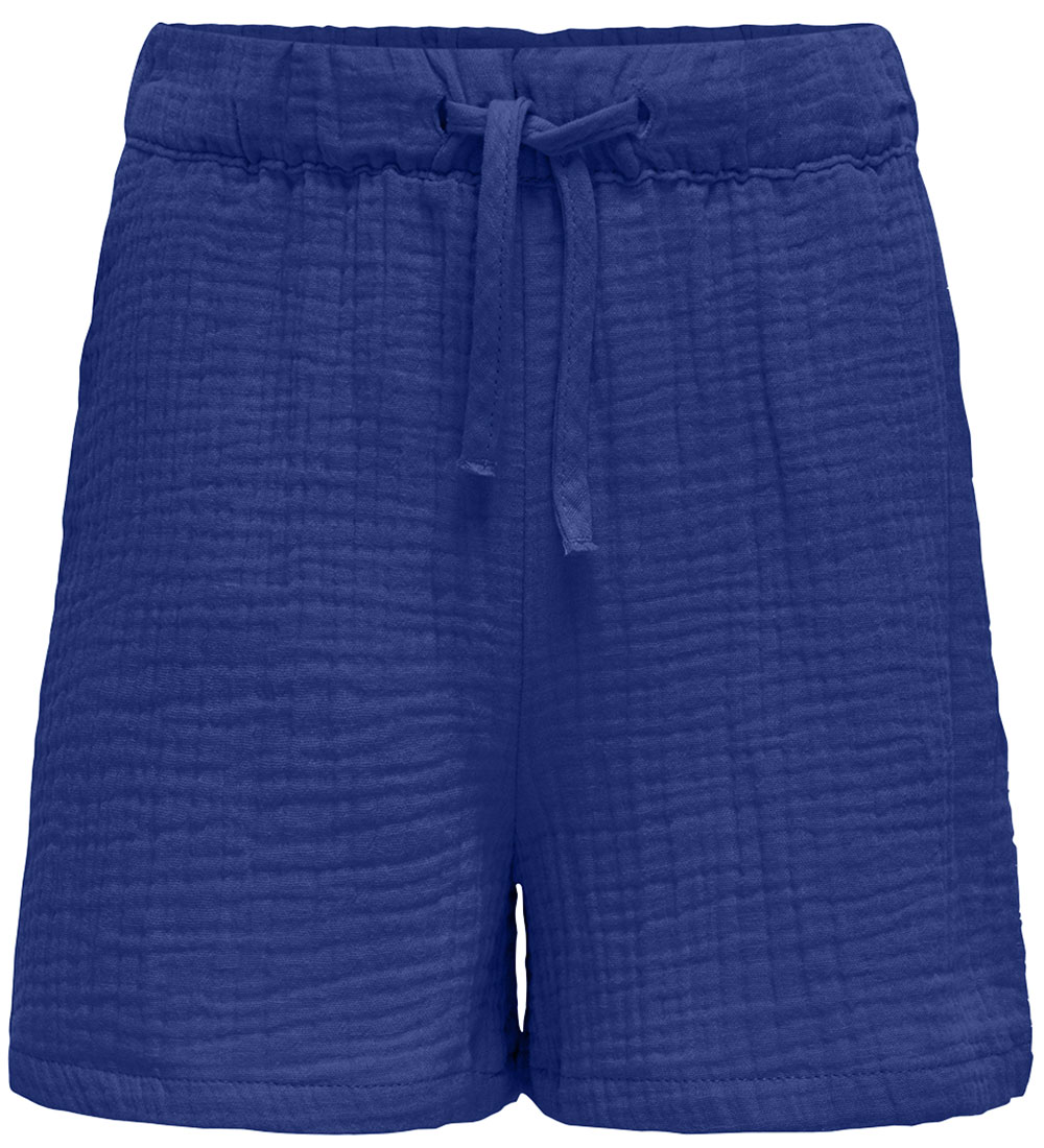 Kids Only Shorts - Muslin - KogThyra - Mazarine Blue
