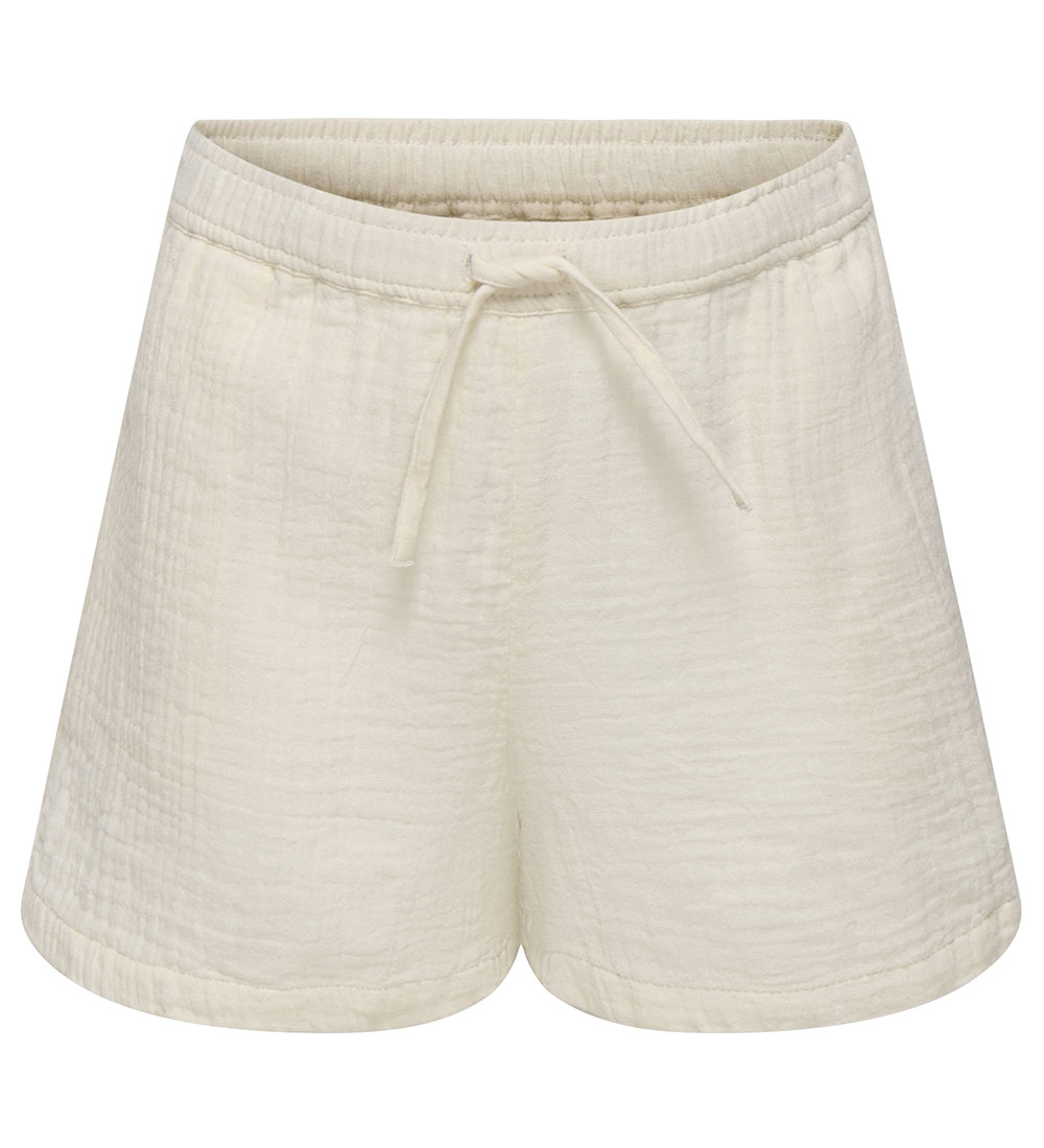 Kids Only Shorts - Muslin - KogThyra - Birch