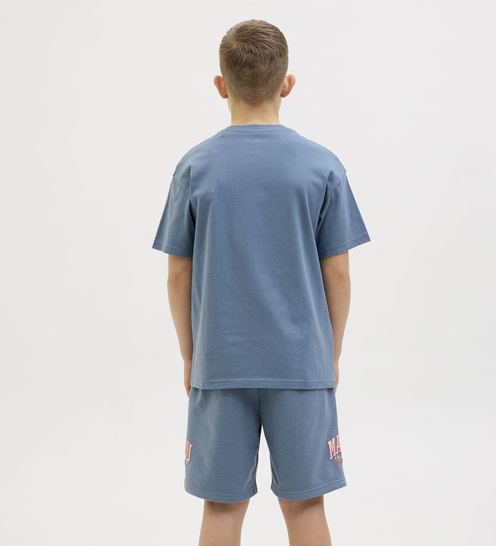 Jack & Jones 티셔츠 - JjDetroit - 바다 전망