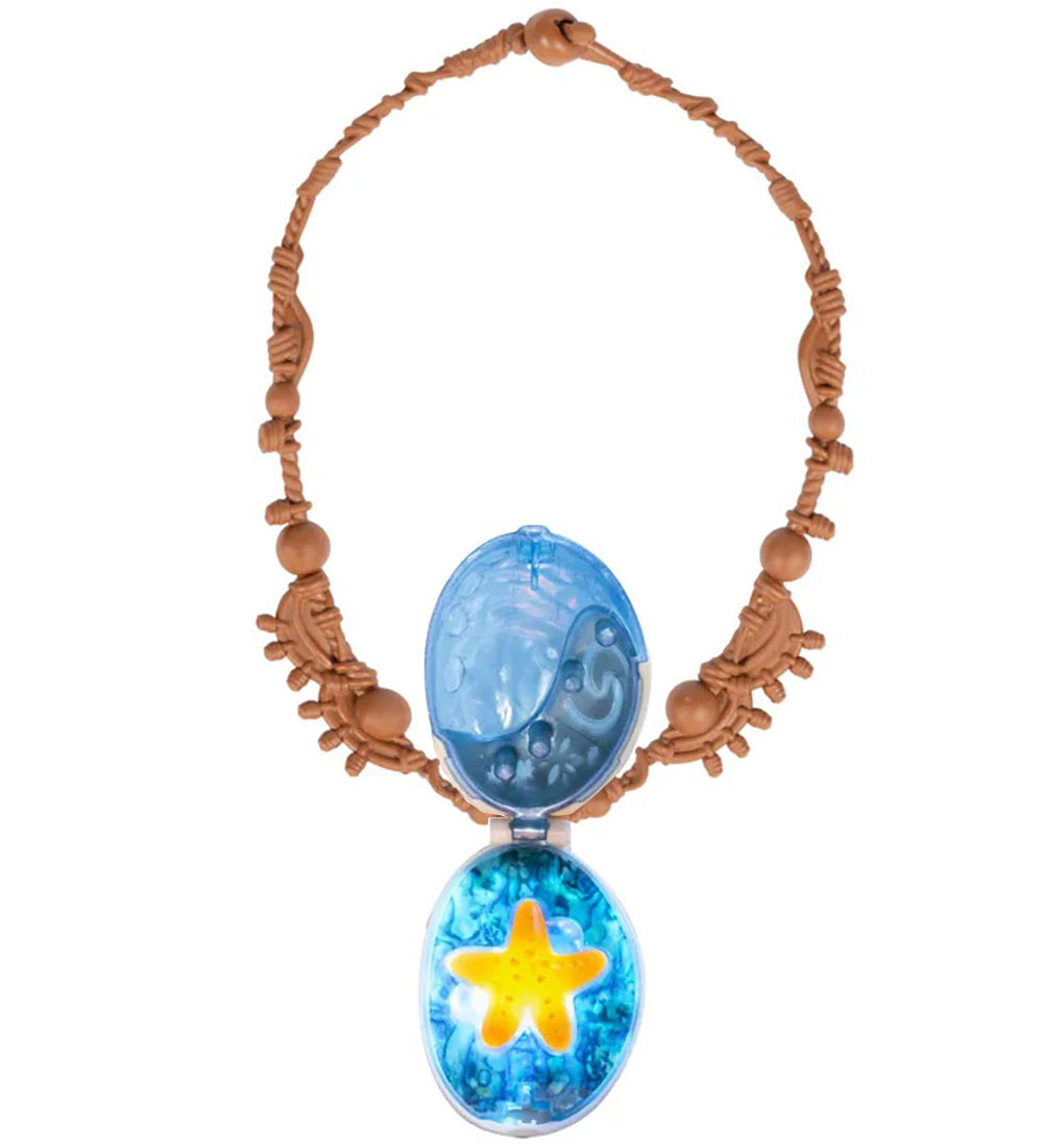 Disney Princess Toys - Moana 2 Shell Necklace