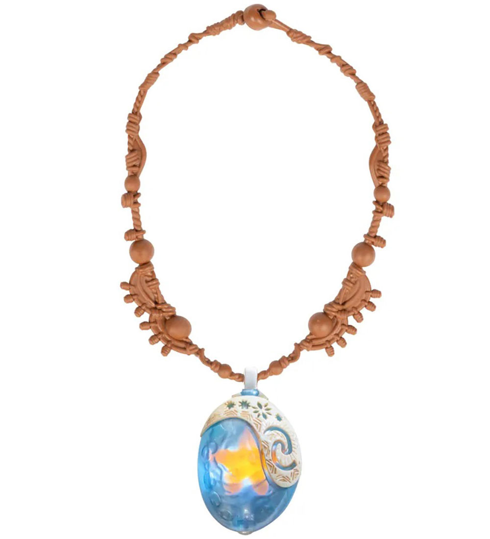 Disney Princess Toys - Moana 2 Shell Necklace