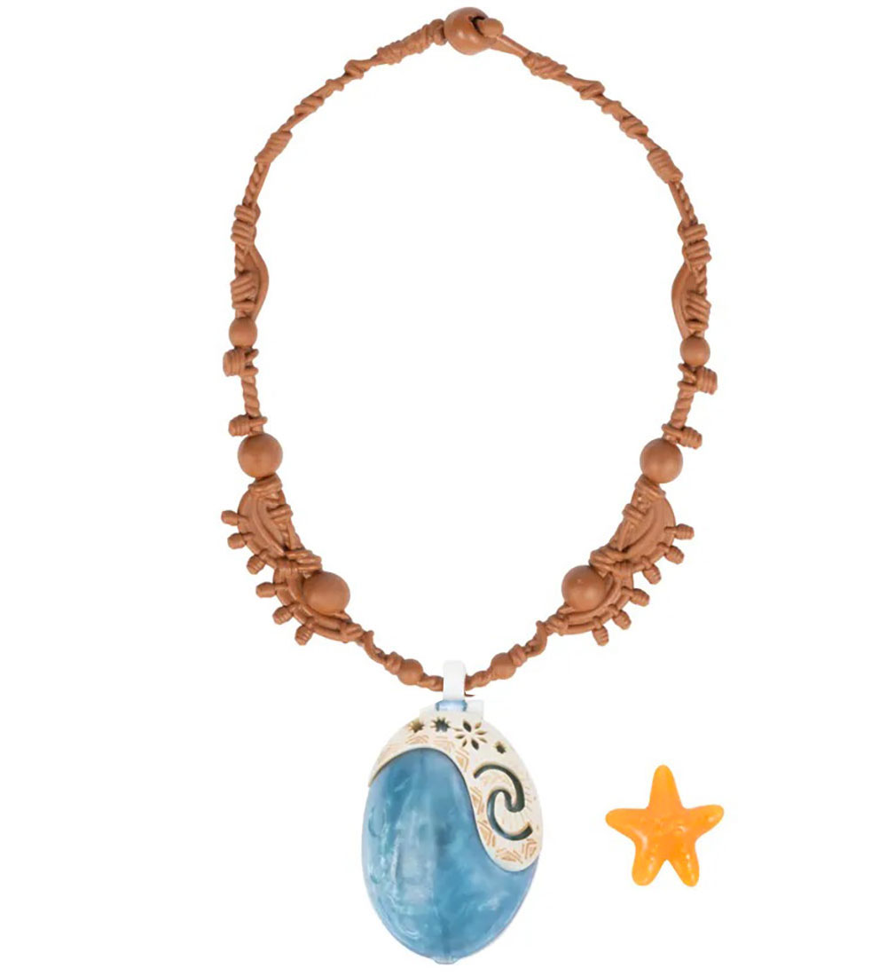 Disney Princess Toys - Moana 2 Shell Necklace