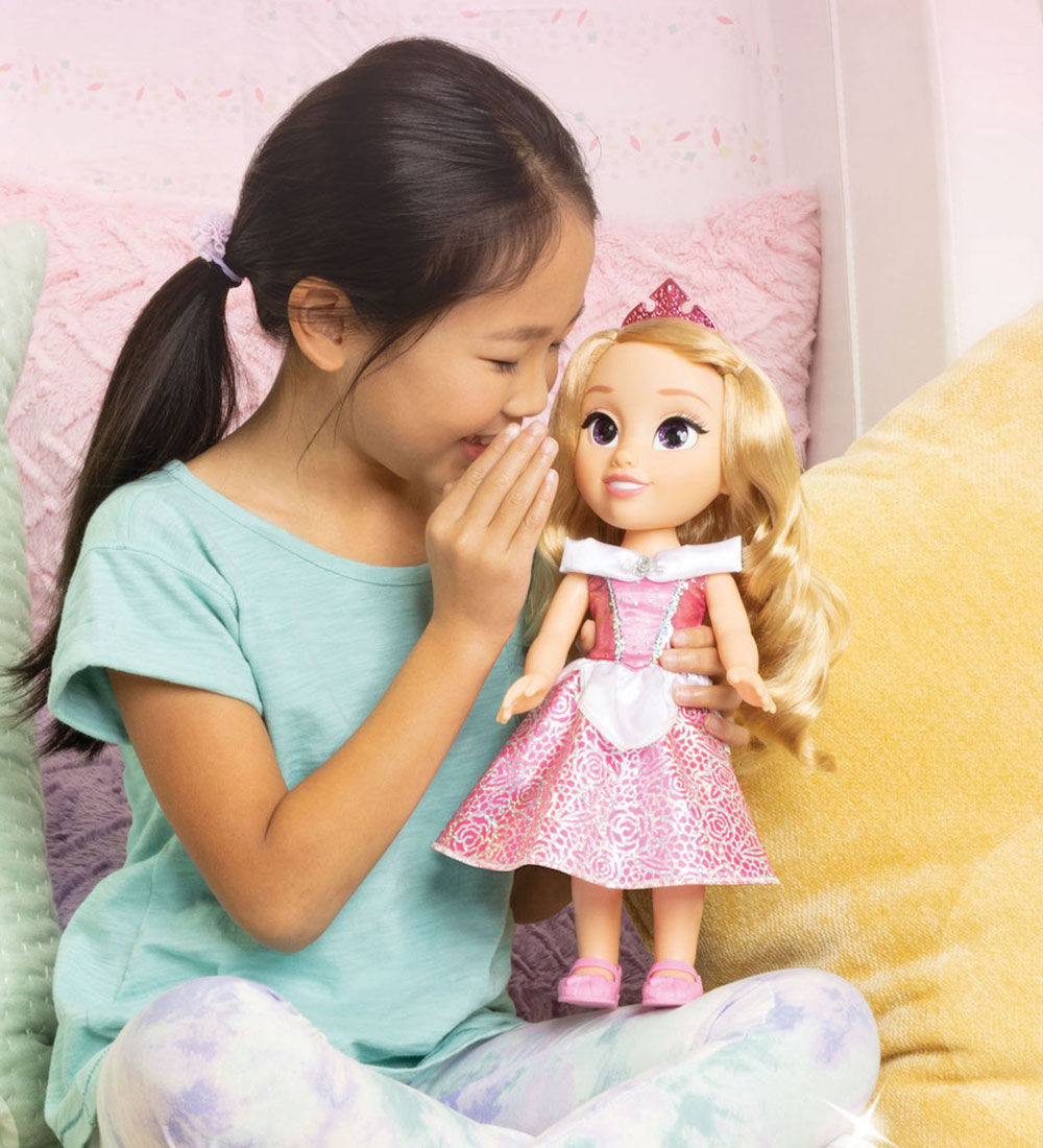Disney Princess Doll - 38 cm - Aurora