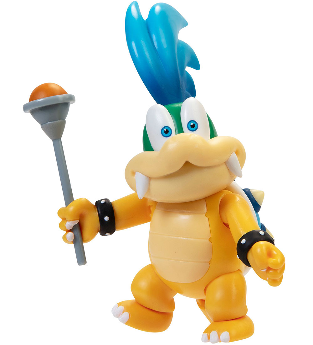 Super Mario Figure - 10 cm - Larry