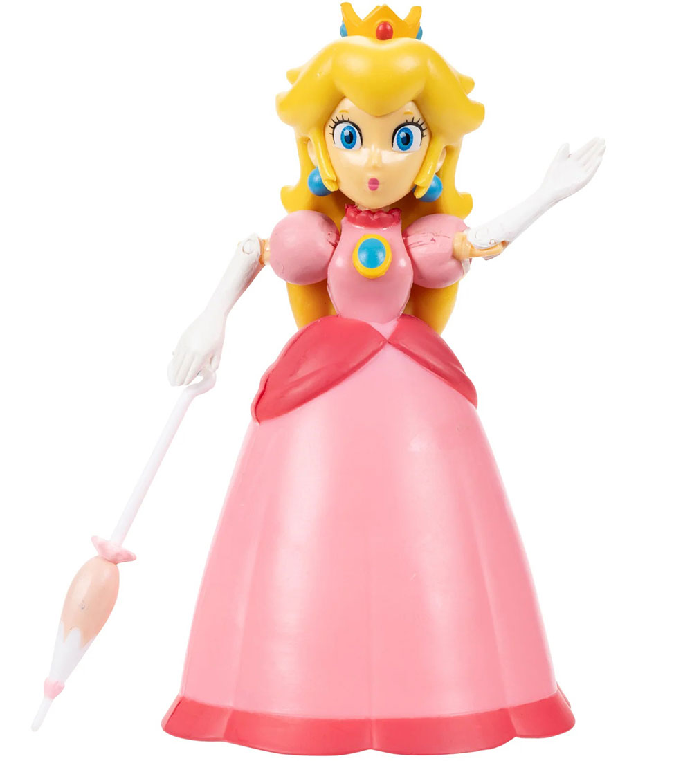 Super Mario Figure - 12 cm - Peach