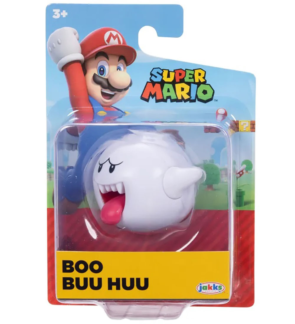 Super Mario Figure - 4 cm - Boo