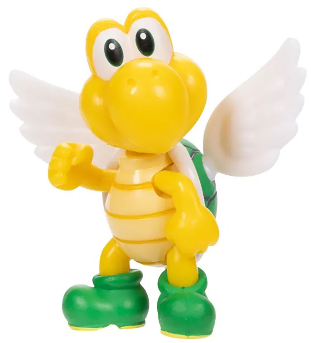 Super Mario Figure - 5 cm - Koopa Paratroopa