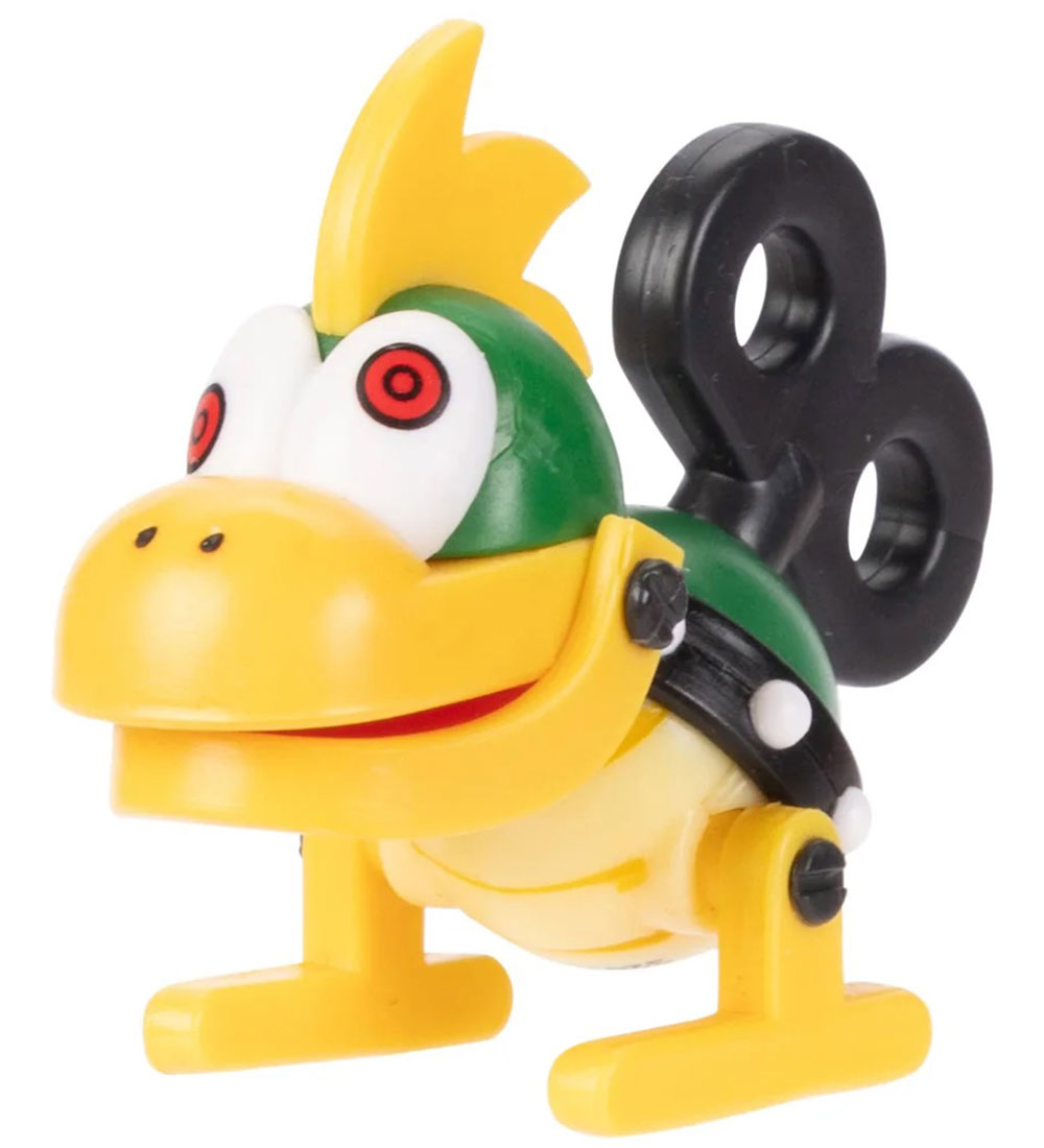 Super Mario Figure - 4 cm - Mechakopa