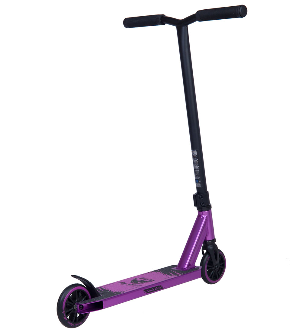 Panda Freestyle Scooter - Initio V2 - Purple