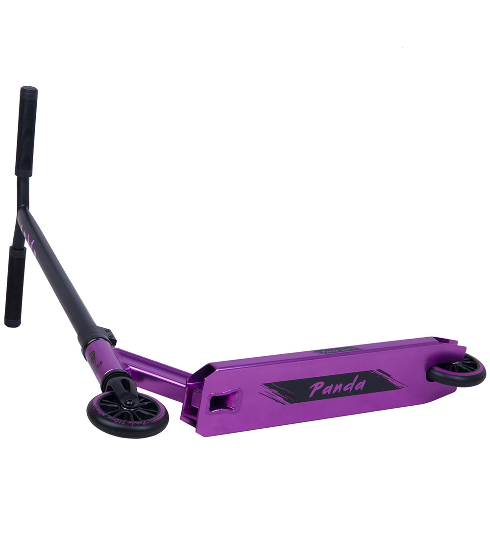 Panda Freestyle Scooter - Initio V2 - Purple