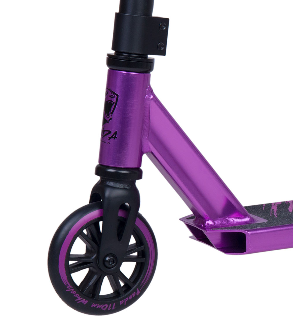 Panda Freestyle Scooter - Initio V2 - Purple