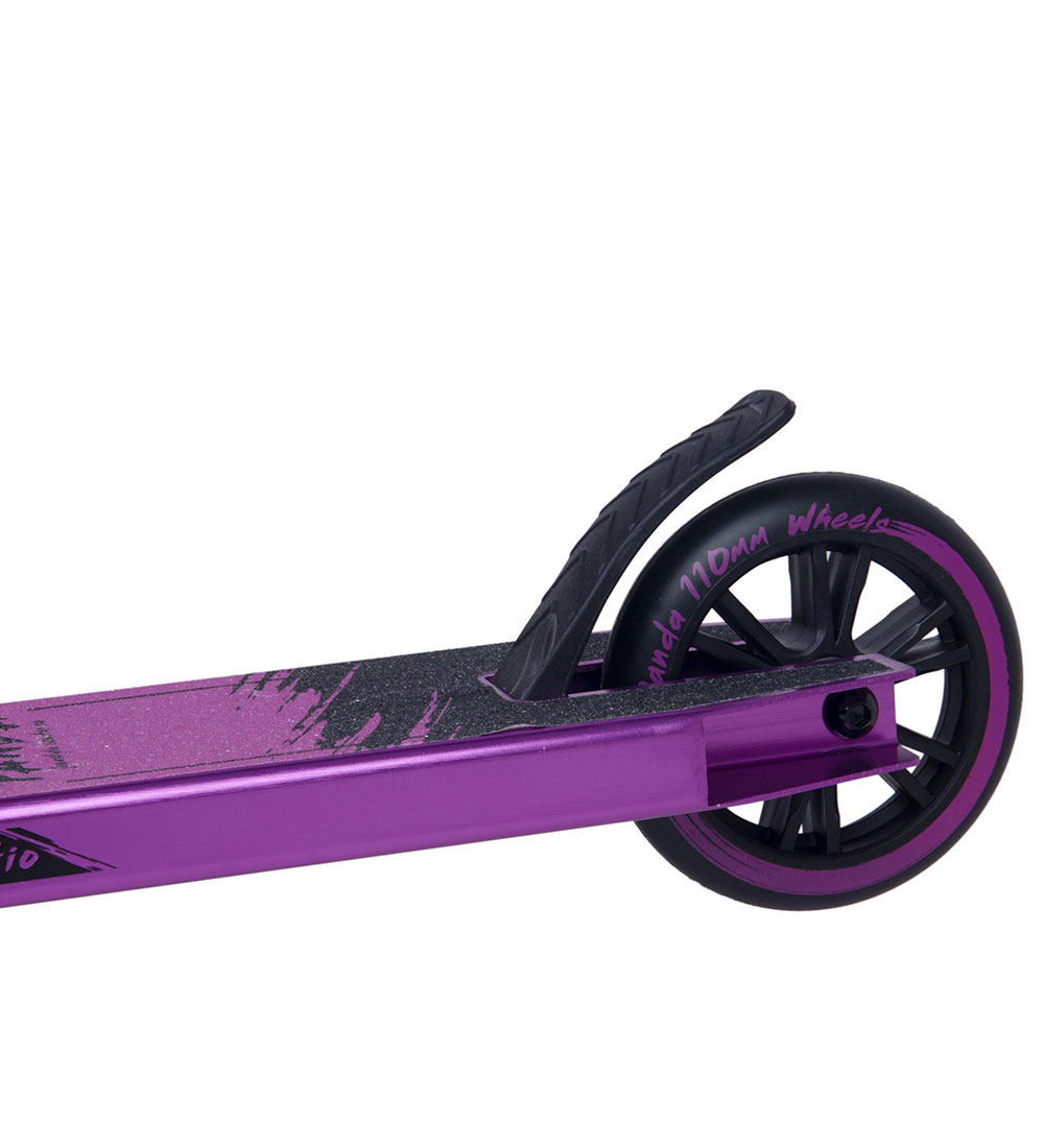 Panda Freestyle Scooter - Initio V2 - Purple