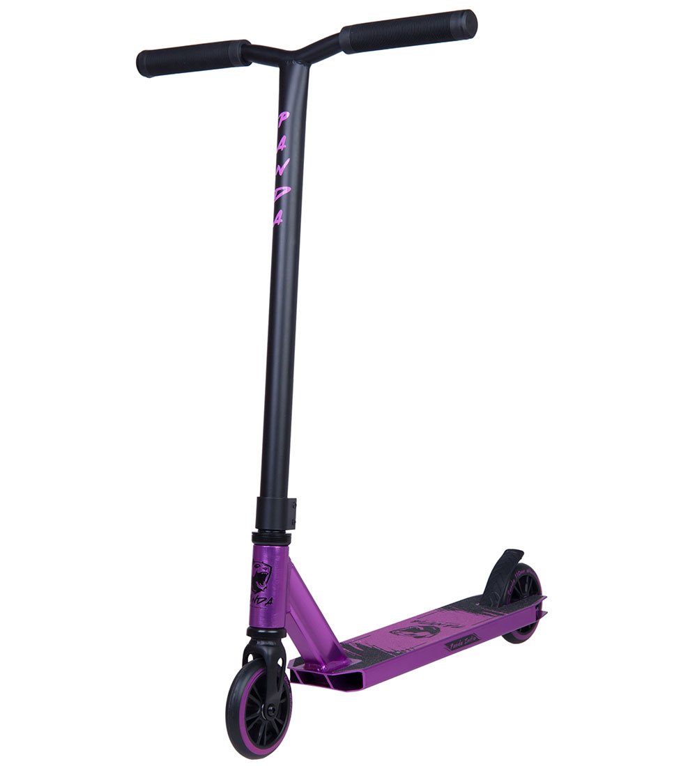 Panda Freestyle Scooter - Initio V2 - Purple