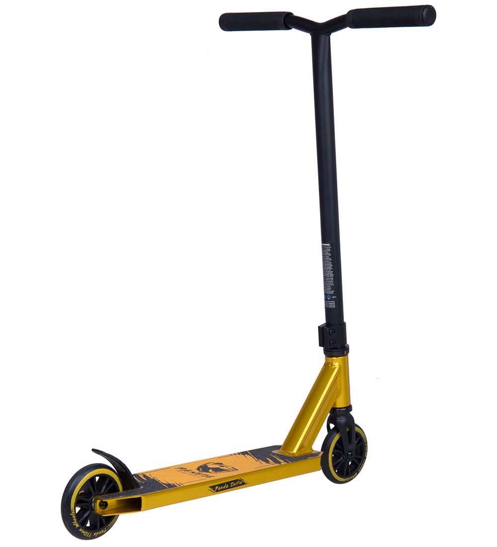 Panda Freestyle Scooter - Initio V2 - Gold Deck