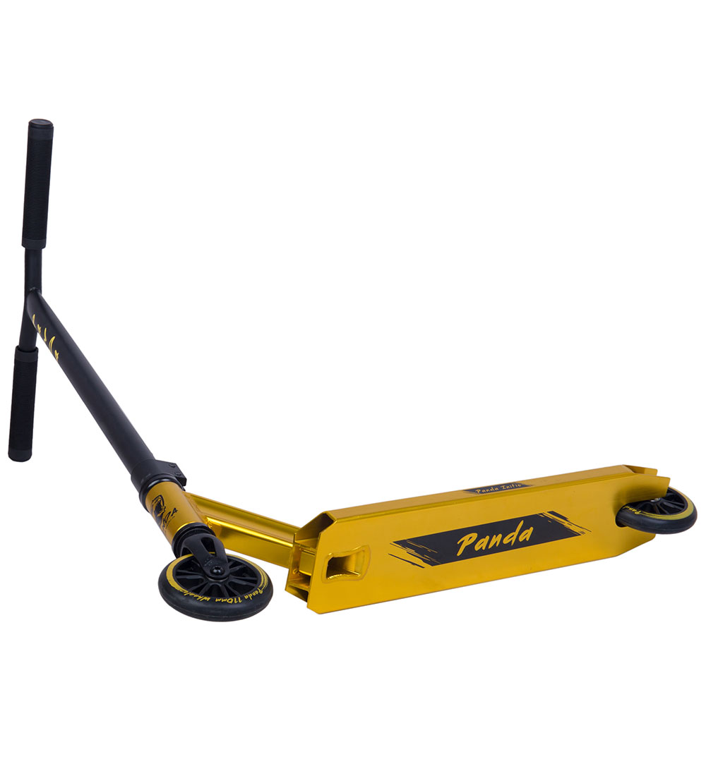 Panda Freestyle Scooter - Initio V2 - Gold Deck