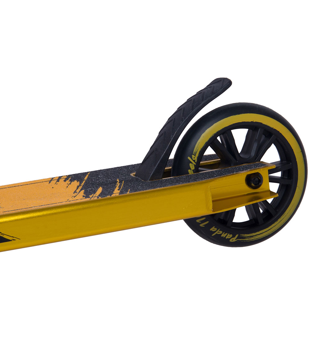 Panda Freestyle Scooter - Initio V2 - Gold Deck