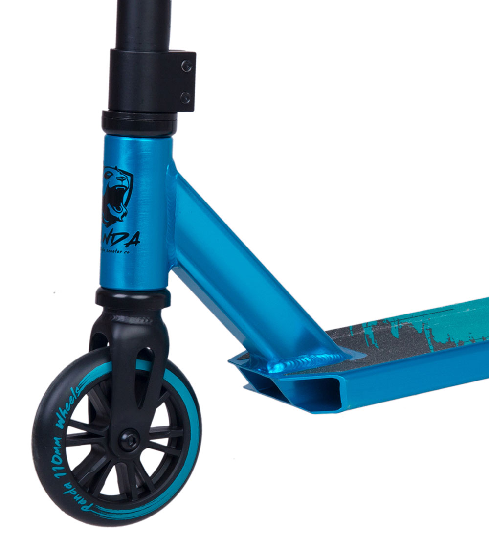 Panda Freestyle Scooter - Initio V2 - Teal