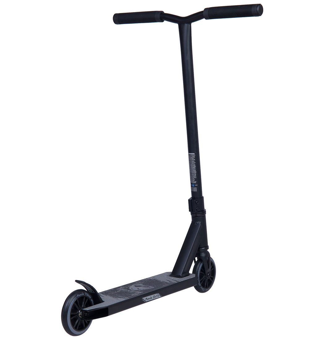 Panda Freestyle Scooter - Initio V2 - Black/Grey
