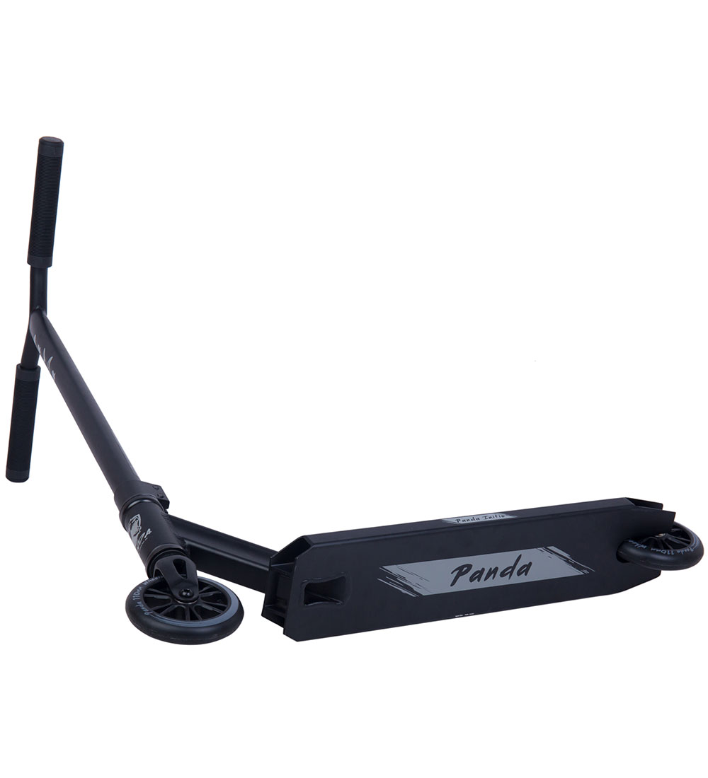 Panda Freestyle Scooter - Initio V2 - Black/Grey