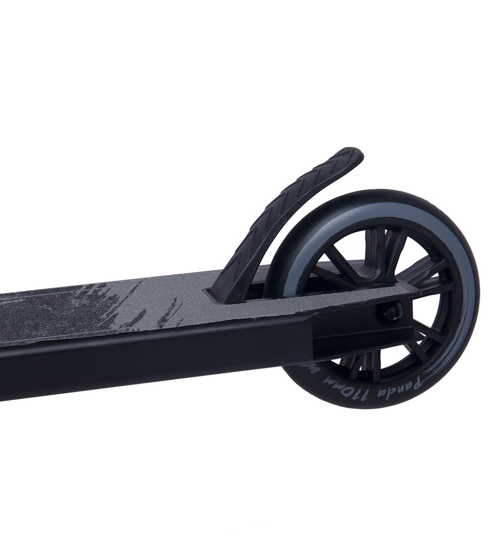 Panda Freestyle Scooter - Initio V2 - Black/Grey