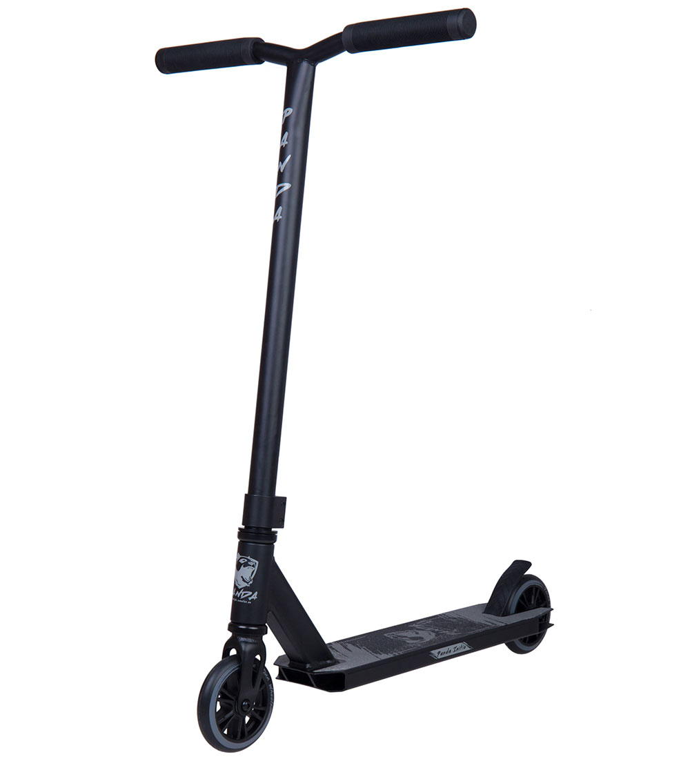 Panda Freestyle Scooter - Initio V2 - Black/Grey
