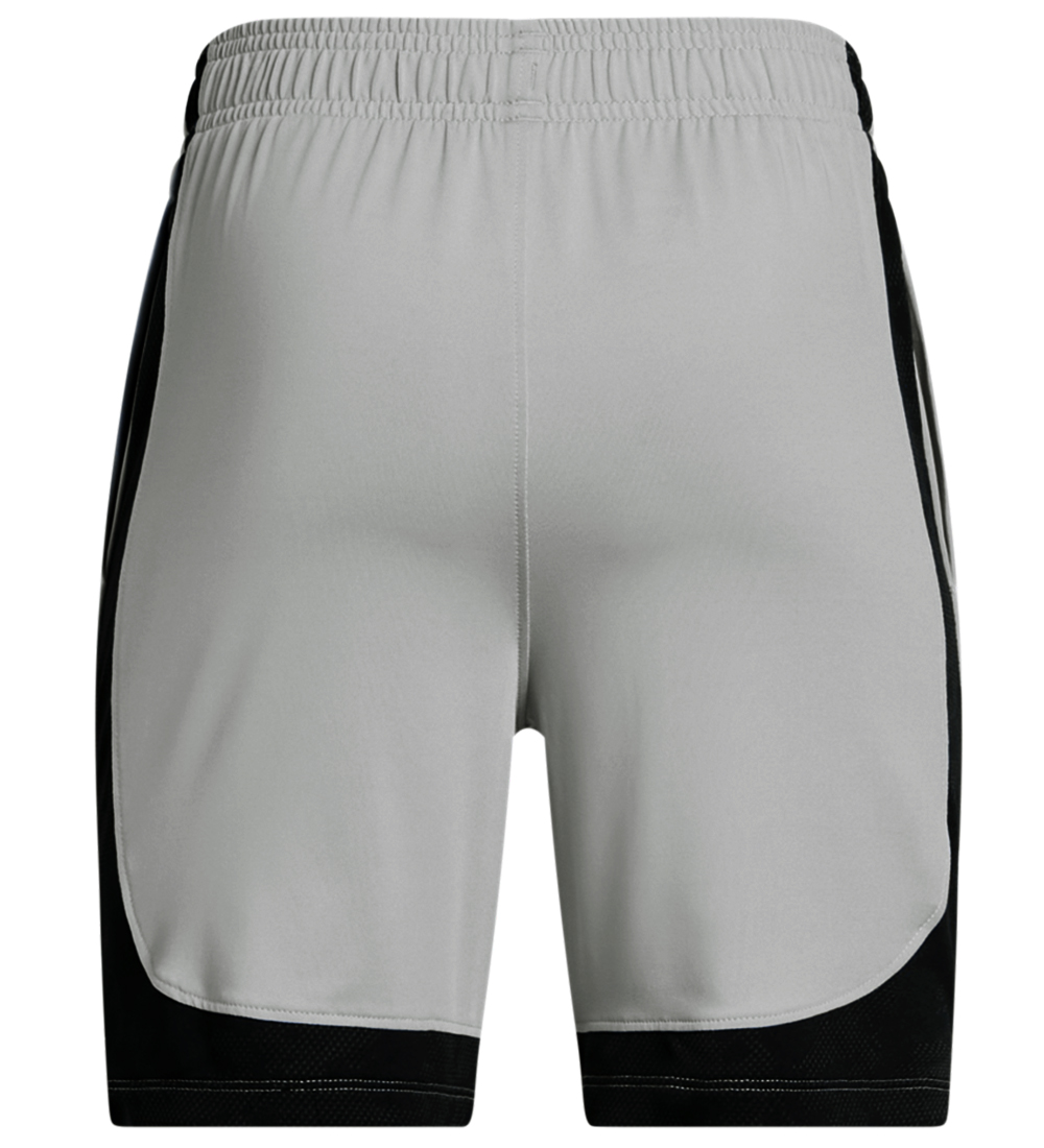 Shorts Under Armour - Tech Attendez - Gris/Noir