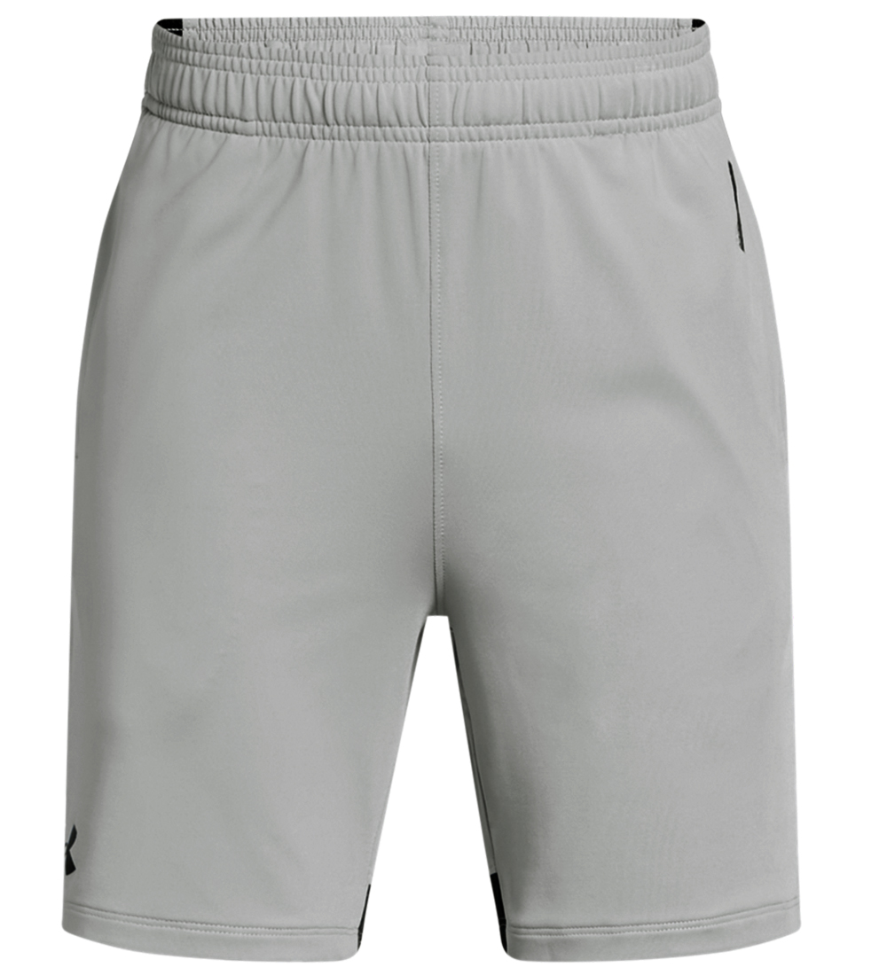 Shorts Under Armour - Tech Attendez - Gris/Noir