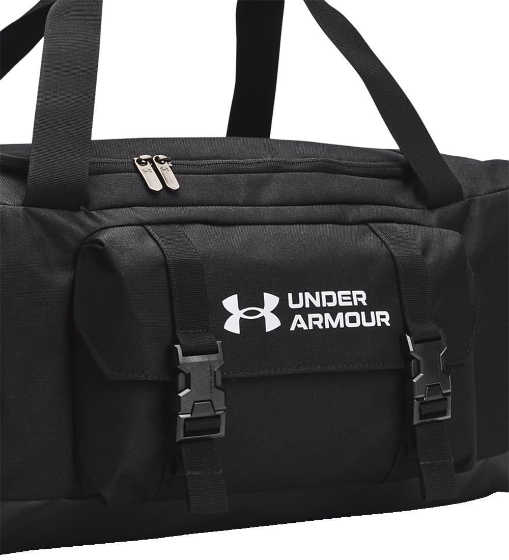 Under Armour Sporttasche - Triumph Duffle SM -38 L - Schwarz