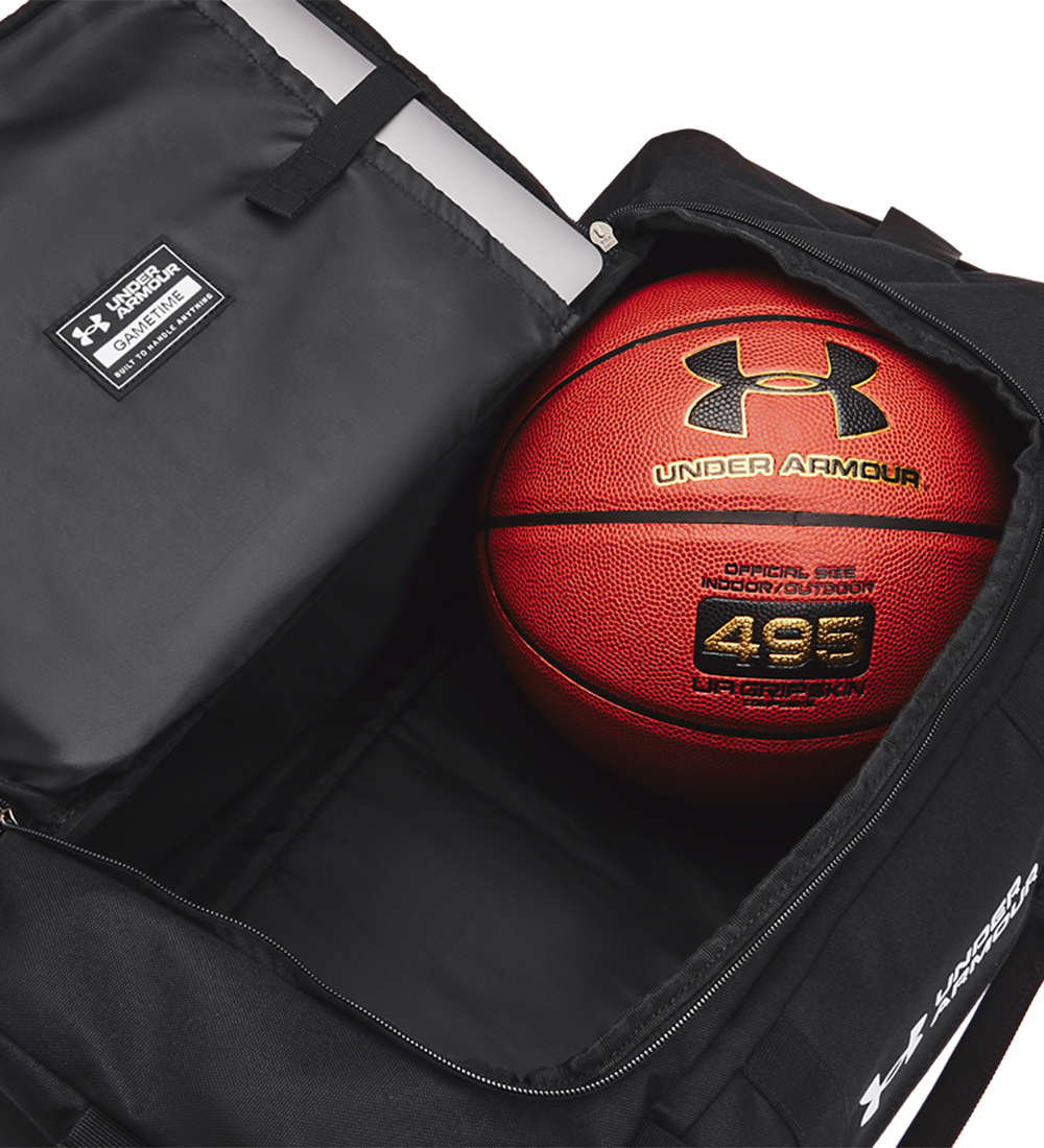 Under Armour Sporttasche - Triumph Duffle SM -38 L - Schwarz