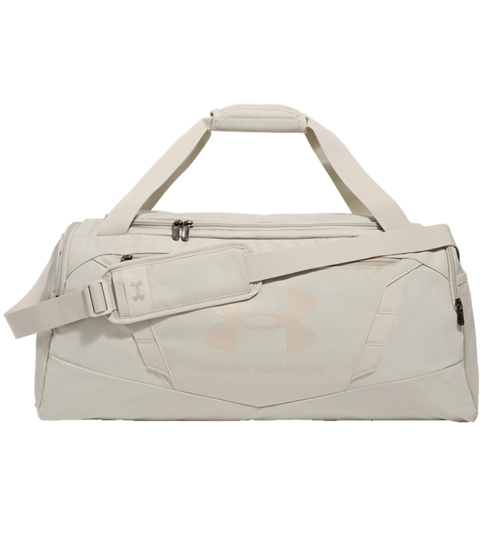 Under Armour Sporttas - Onmiskenbaar 5.0 MD - 58 L - Desert San