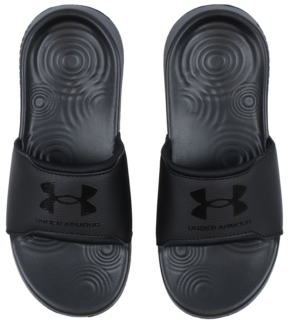 Under Armour Badesandaler - Ignite Select - Svart