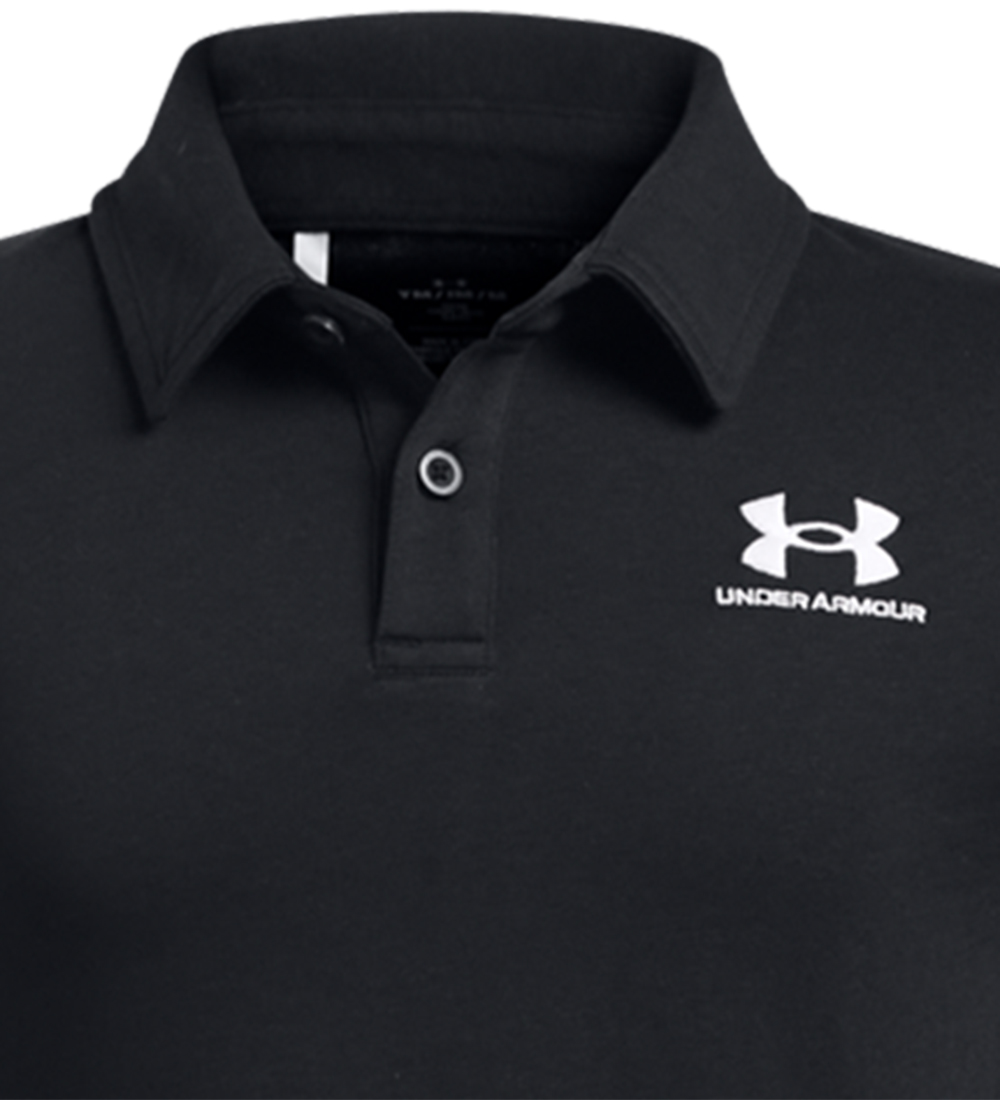 Under Armour Polo - Icon - Black