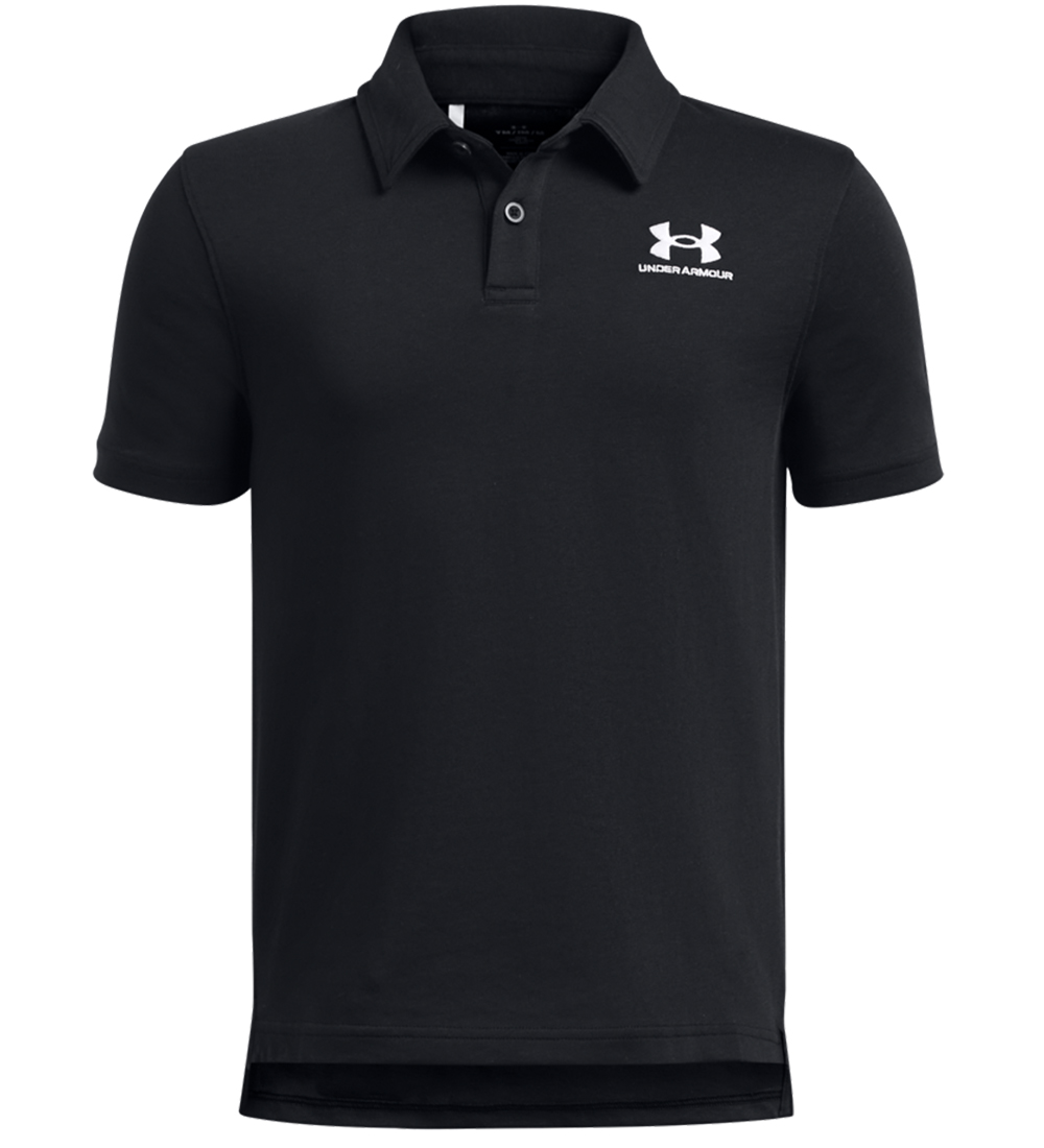 Under Armour Polo - Icon - Black